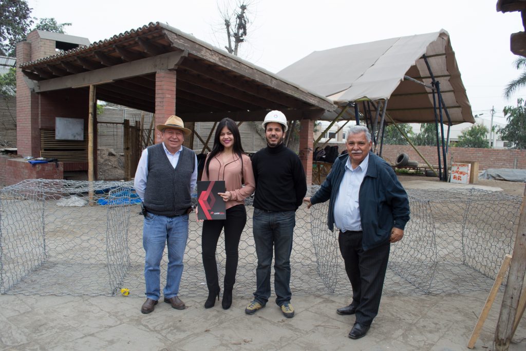 ¿Qué Ofrecemos? - Lihar Perú