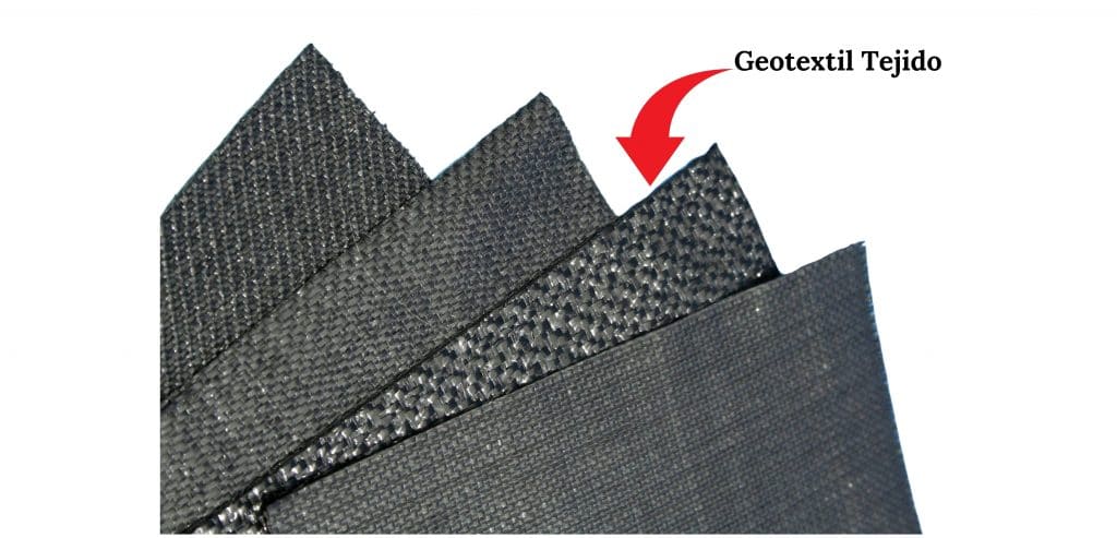 geotextil tejido