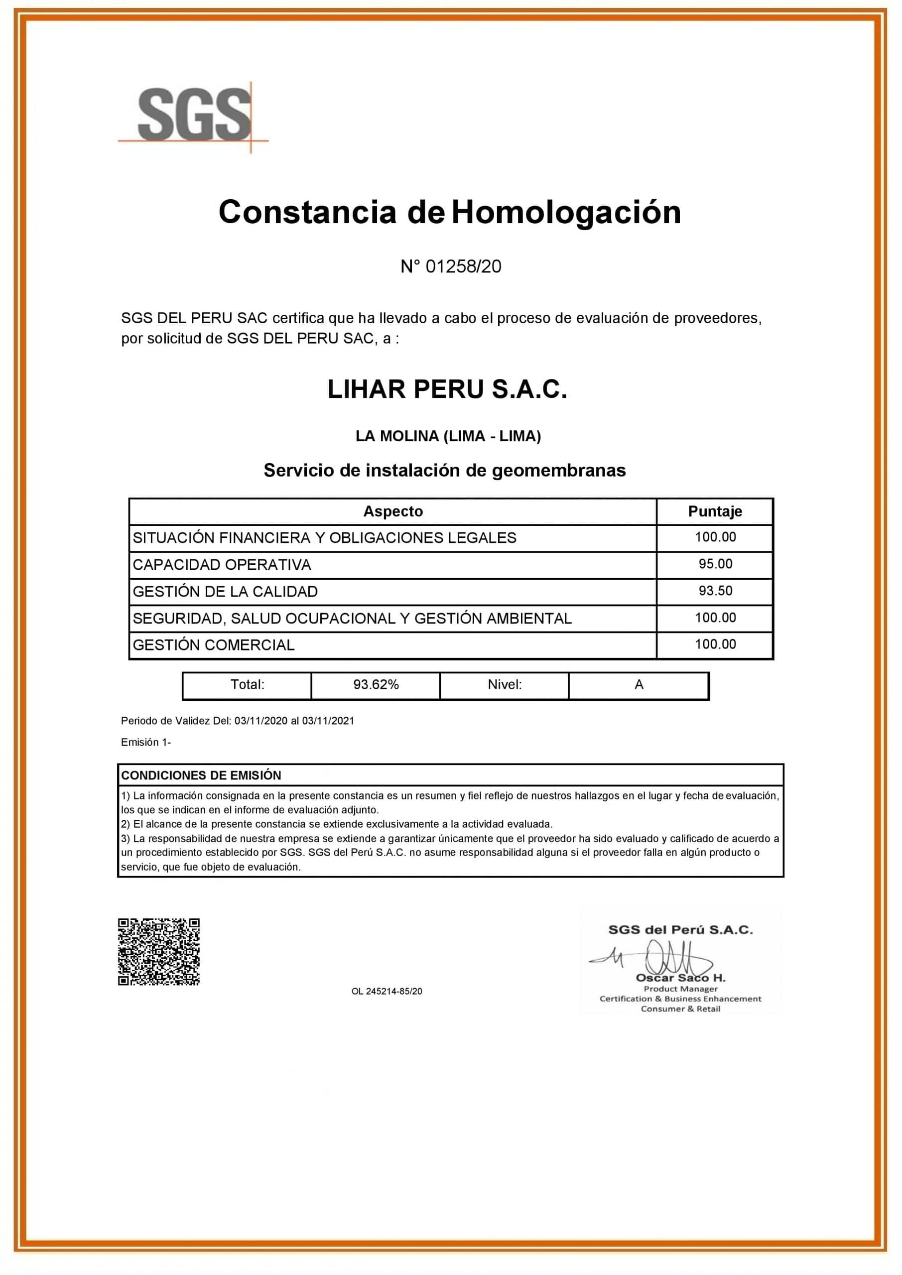 Certificado Instalacion de Geomenbrana 2 page 001 scaled